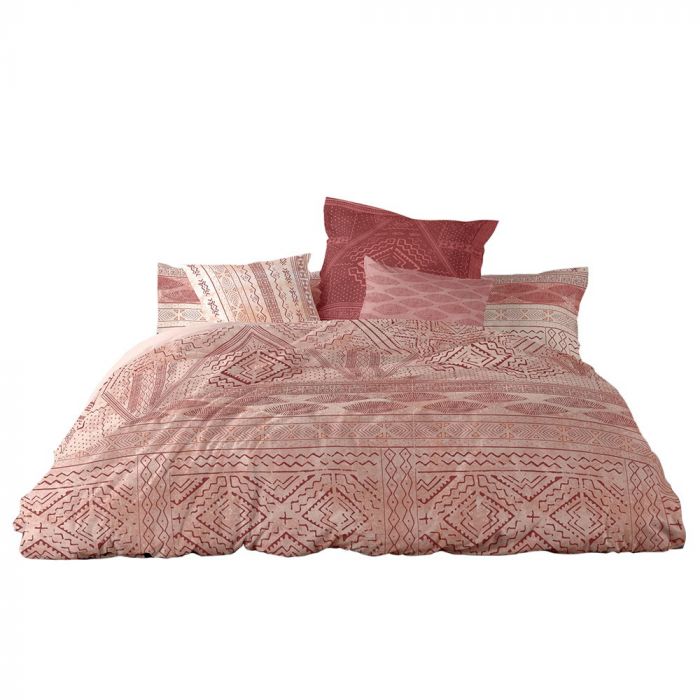 Single Bogoland Bedding Set Red Bhs