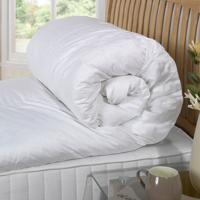4 5 Tog Goose Feather Down Duvet Single Bhs