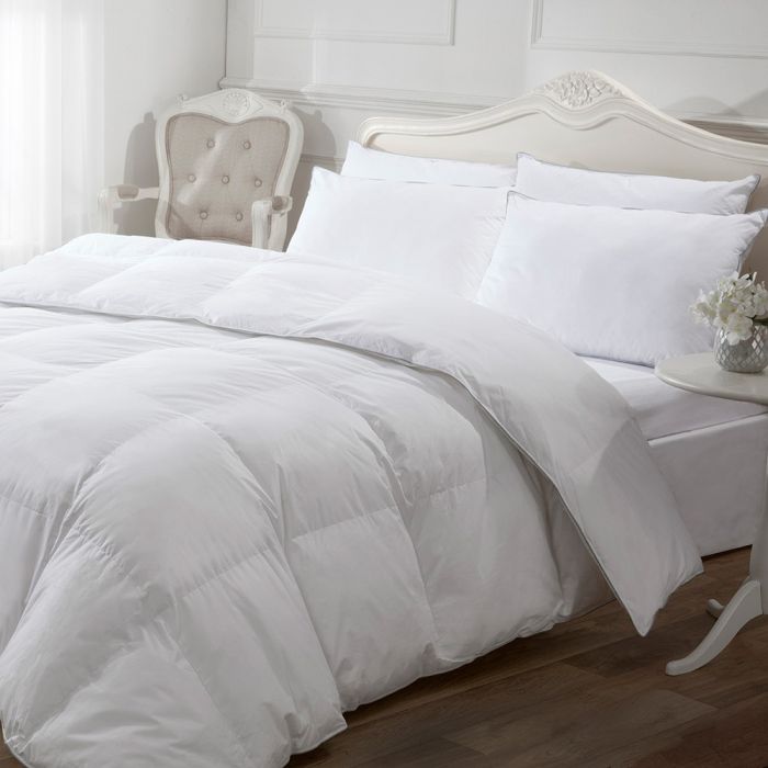 Hotel Collection 10 5 Tog Feels Like Down Duvet Double Bhs