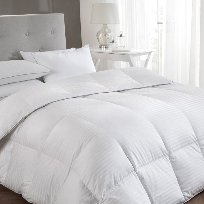 Hotel Collection 10 5 Tog White Goose Down Duvet King Bhs