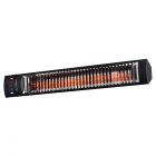 2800 Watt Mountable Outdoor Radiant Heater with PIR Sensor, Black