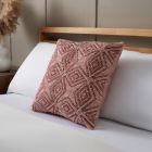 Cadiz Cushion, Terracotta