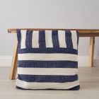 Tino Cushion, Navy