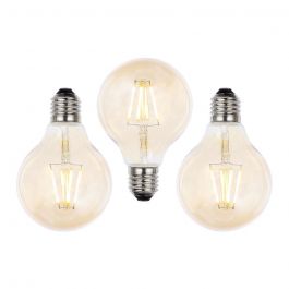 25 watt led online globe light bulbs