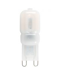 2.5W LED G9 Non-Dimmable Capsule Light Bulb, Cool White