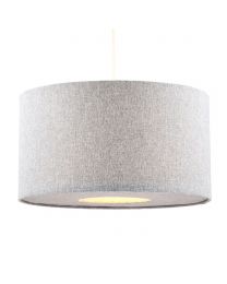 Marle 40cm Easyfit Shade, Grey