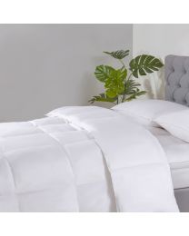 4.5 Tog The All Natural Duck Feather & Down Duvet, King