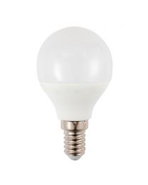 4W LED SES E14 Golf Ball Light Bulb, Warm White