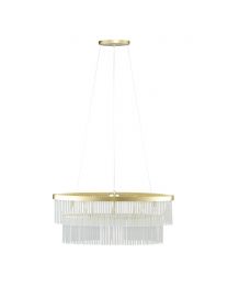 bhs glass pendant lights