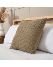 Bobble Cushion, Sage