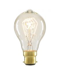 40W BC B22 Vintage Filament Bulb