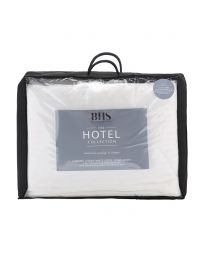 Hotel Collection 5 Star 15 Tog White Goose Down Duvet