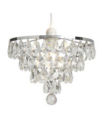 Elsa Easyfit Shade, Chrome