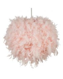 Glow Feather easy fit shade Pink on white background