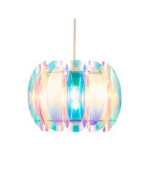 Glow Taco Easy Fit Shade, Iridescent