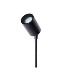 Jared 1 Light Outdoor Spike Light, Black