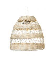 Josie Rattan Easyfit Shade, Natural