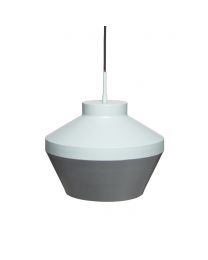 Lexi Ceiling Pendant, Mint & Pewter