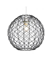 Maya Wireball Easyfit Shade, Black