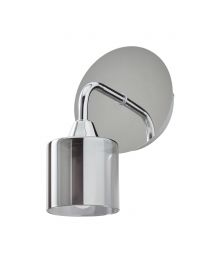 Noah Bathroom Wall Light, Chrome