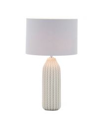 Quentin Table Light, Grey