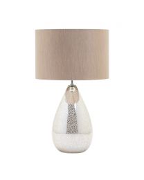Renley Table Lamp, Champagne