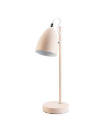 Sian Task Lamp, Pink