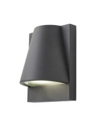 Wilbur Outdoor Wall Light, Anthracite