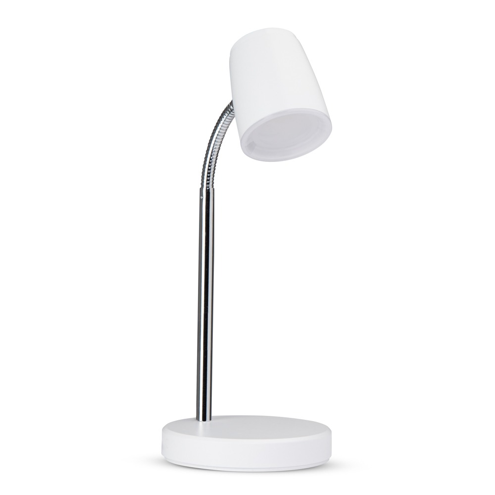 Glow LED Task Lamp, White