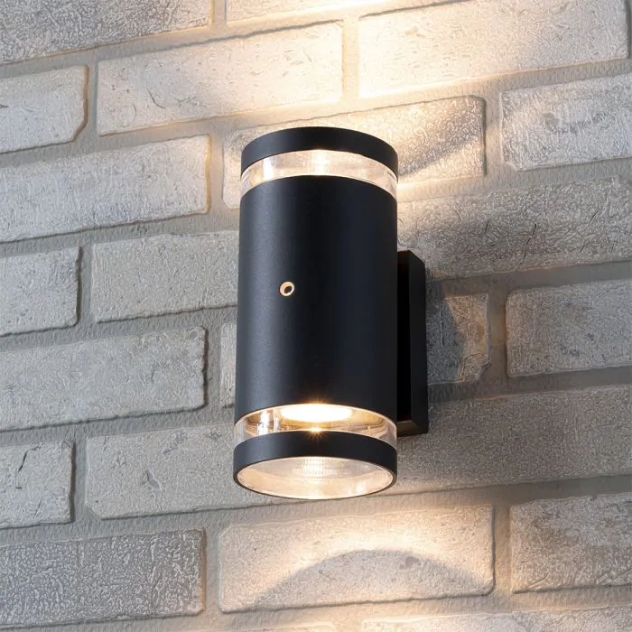 Outdoor Up Down Photocell Anthracite | BHS